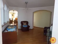 Квартира на Посмитного ул.