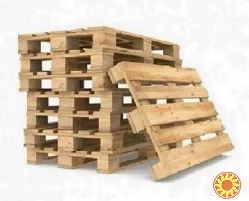 Викуп дерев'яних піддонів з пошкодженнями Дніпро.