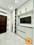 1к ЖК 60 Жемчужина / Краснова. Евроремонт. Переуступка.