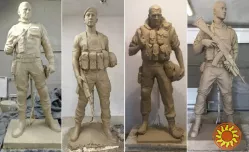 Виготовлення пам'ятників військовим Дніпро