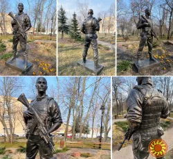 Виготовлення пам'ятників військовим Дніпро