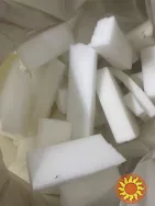 Обрізки ПОРОЛОНУ