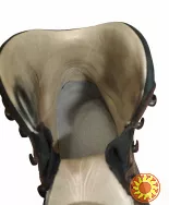 Тяжёлые треккинговые ботинки. Размер 39/25 см. Туризм. альпинизм.