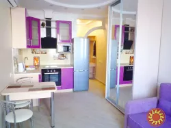 Сдам 1-ком.квартиру в жк Лимнос на ул Педагогической (6-ст.Б.Фонтана).