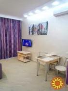 Сдам 1-ком.квартиру в жк Лимнос на ул Педагогической (6-ст.Б.Фонтана).