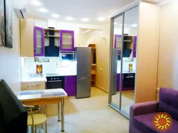 Сдам 1-ком.квартиру в жк Лимнос на ул Педагогической (6-ст.Б.Фонтана).