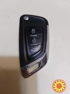 Ключ Hyundai Sonata 2015 - 2017