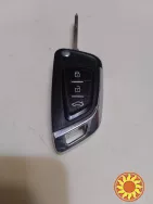 Ключ Hyundai Sonata 2015 - 2017