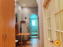 Сдам 2-ком.квартиру с ремонтом на Итальянском бульваре.