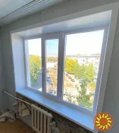 Якісні та сучасні пластикові вікна в Кривому Розі