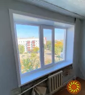 Якісні та сучасні пластикові вікна в Кривому Розі