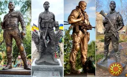 Виготовляємо військові пам’ятники у Львові на замовлення