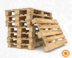 Купимо б/в піддони та європіддони з деревини в Дніпрі.