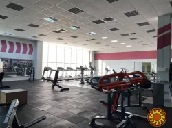 Фітнес клуб Sparta