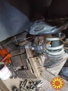 Кронштейни супортів (планшайби) ПДГ ВАЗ 2108–2112 для встановлення на ВАЗ 2101–2107