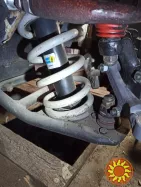 Кронштейни супортів (планшайби) ПДГ ВАЗ 2108–2112 для встановлення на ВАЗ 2101–2107