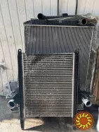 Ремонт радиаторов и интеркулеров любой сложности для грузовой и спецтехники с гарантией