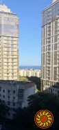 2х к ЖК Атмосфера /Аркадия. Переуступка.  Вид моря.