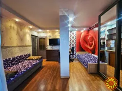 Сдам 1-ком.квартиру с ремонтом на ул.Бреуса возле Малиновского рынка.