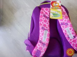 Ортопедичний шкільний рюкзак Class 9826 для дівчинки — ультралегкий