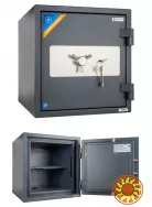 Надежный огневзломостойкий сейф Blockline BFS 46 KL от дилера