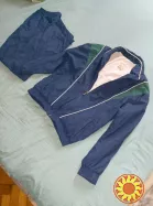унісекс спортивный костюм М 150 грн.