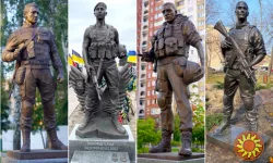 Виготовлення пам’ятників військовим у Вінниці Меморіальні комплекси на замовлення