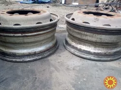 диск колесный 22.5 рено магнум Разборка Харьков Renault Magnum