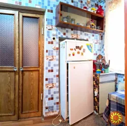 Сдам 3-ком.квартиру в центре Молдаванки на ул.Болгарской.