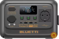 Зарядні станції EcoFlow, Bluetti, Jackery зі складу Великобританії