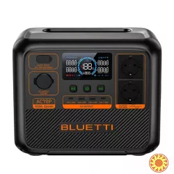 Зарядні станції EcoFlow, Bluetti, Jackery зі складу Великобританії