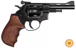 Револьвер під патрон флобер Weihrauch HW 4 дерево