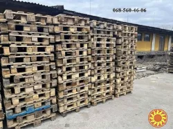 Куплю дерев'яні піддони бв всіх видів.