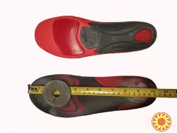 Облегчённые горные ботинки. Размер 39/25 см. Альпинизм, туризм.