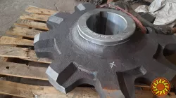 Сталеві та чавунні деталі методом лиття лгм і хтс