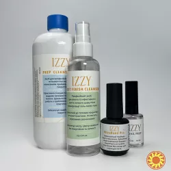 Максимальна Стійкість: Засоби IZZY для Адгезії та Очищення (Вся Лінійка)