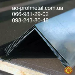 Кровельный конек по  размерам 100 .