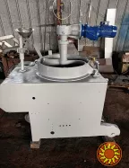 Машина для шинкування капусти з видаленням качана