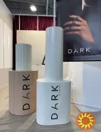 Об’ємна реклама баночка для бренду DARK BY RIOR