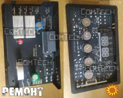 Ремонт электронного таймера для духового шкафа Gorenje (все модели)