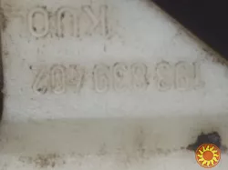 Склопідйомник скла задньої правої дверки Фольксфваген Пассат 193839402