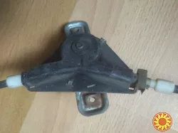 Склопідйомник скла задньої правої дверки Фольксфваген Пассат 193839402