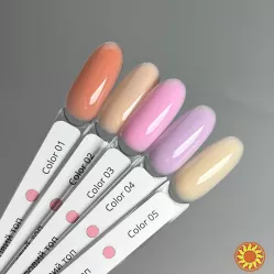 Фініш для Нюда: Вся Колекція Камуфлюючих Топів Izzy Cover