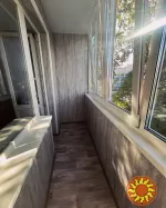 Профессиональный ремонт балконов и лоджий под ключ