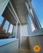 Профессиональный ремонт балконов и лоджий под ключ