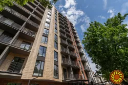 Квартира на Чубаївській вул