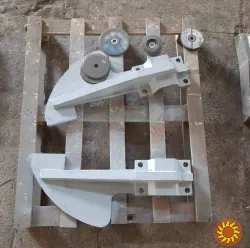 Лиття деталей за Вашими кресленнями