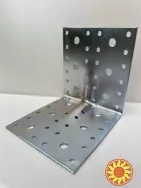 Куточок кріпильний 110х110х100х2