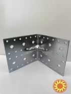Куточок кріпильний 110х110х100х2