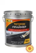 Тегерон Праймер Ecobit ведро 10,0 л - адгезионный состав ДСТУ Б В.2.7-108-2001